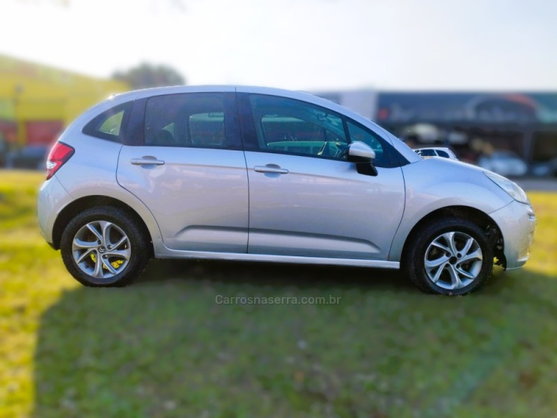 C3 1.6 16V TENDANCE BVA 4P FLEX AUTOMÁTICA - 2015 - NOVO HAMBURGO