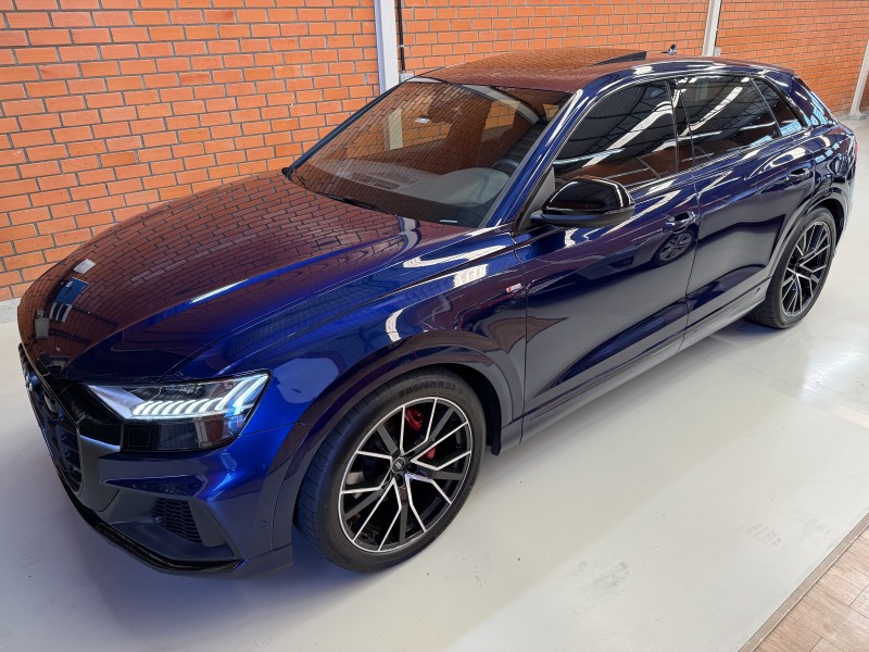 q8 3.0 tfsi performance black quattro v6 24v gasolina 4p s tronic 2022 bento goncalves