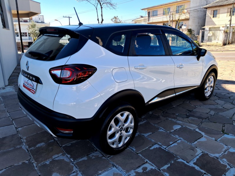 CAPTUR 1.6 16V SCE FLEX ZEN MANUAL - 2018 - CAXIAS DO SUL