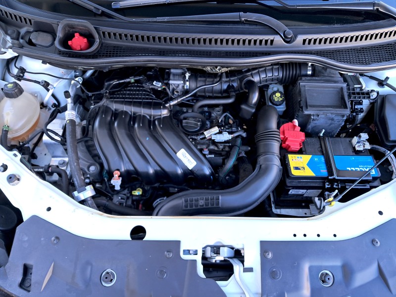 CAPTUR 1.6 16V SCE FLEX ZEN MANUAL - 2018 - CAXIAS DO SUL