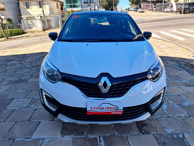 CAPTUR 1.6 16V SCE FLEX ZEN MANUAL - 2018 - CAXIAS DO SUL