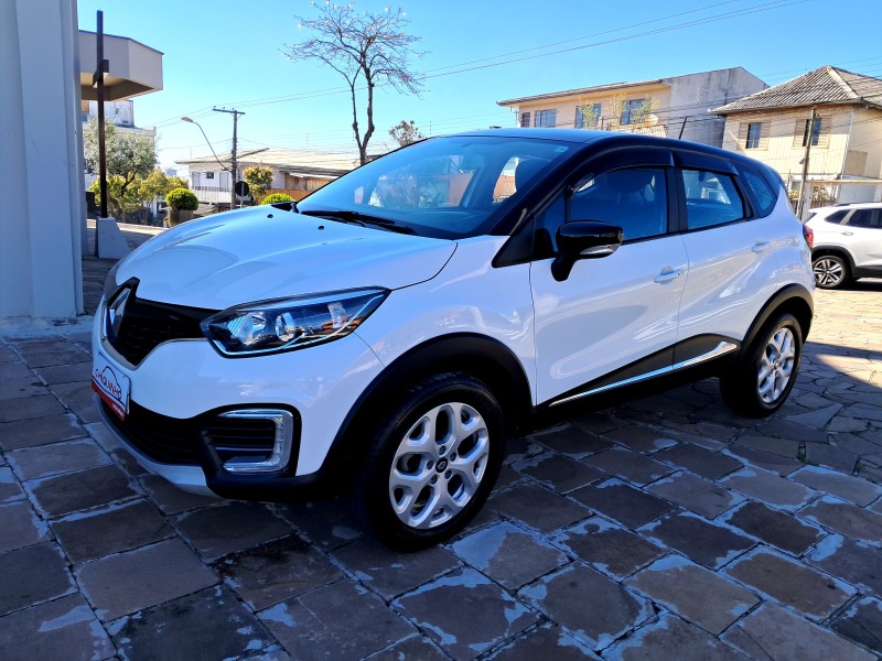CAPTUR 1.6 16V SCE FLEX ZEN MANUAL