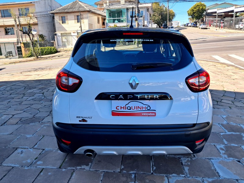 CAPTUR 1.6 16V SCE FLEX ZEN MANUAL - 2018 - CAXIAS DO SUL