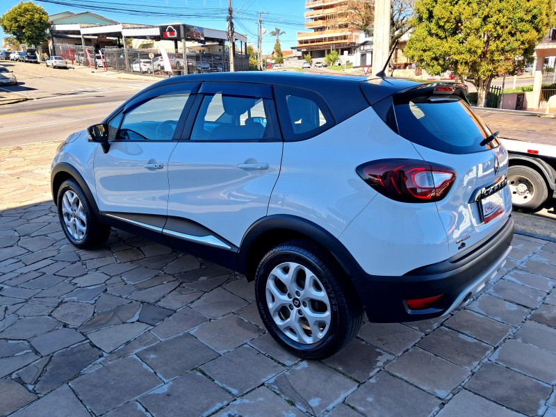 CAPTUR 1.6 16V SCE FLEX ZEN MANUAL - 2018 - CAXIAS DO SUL