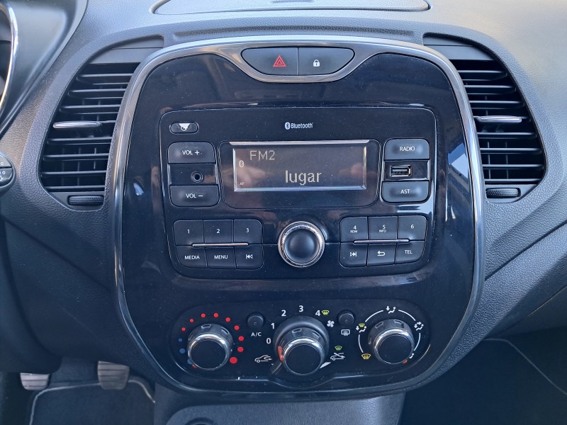 CAPTUR 1.6 16V SCE FLEX ZEN MANUAL - 2018 - CAXIAS DO SUL