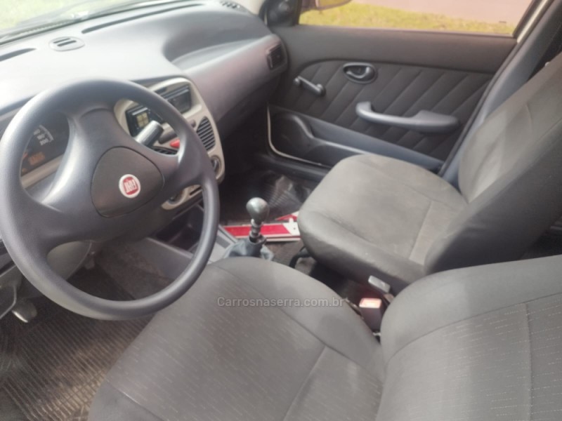 SIENA 1.0 MPI FIRE 8V GASOLINA 4P MANUAL - 2012 - NOVO HAMBURGO