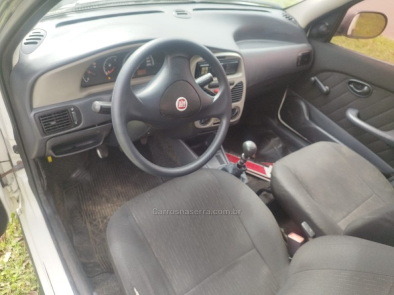 SIENA 1.0 MPI FIRE 8V GASOLINA 4P MANUAL - 2012 - NOVO HAMBURGO