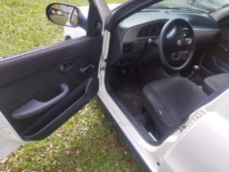 SIENA 1.0 MPI FIRE 8V GASOLINA 4P MANUAL - 2012 - NOVO HAMBURGO