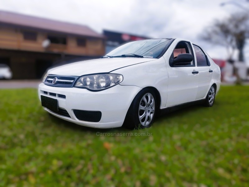 SIENA 1.0 MPI FIRE EX 8V GASOLINA 4P MANUAL - 2012 - NOVO HAMBURGO