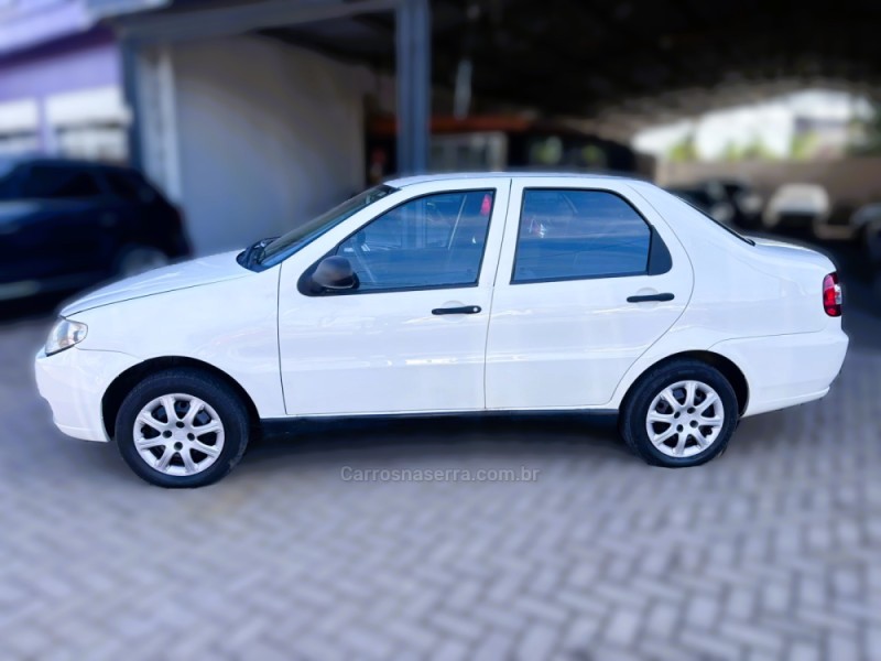 SIENA 1.0 MPI FIRE 8V GASOLINA 4P MANUAL - 2012 - NOVO HAMBURGO