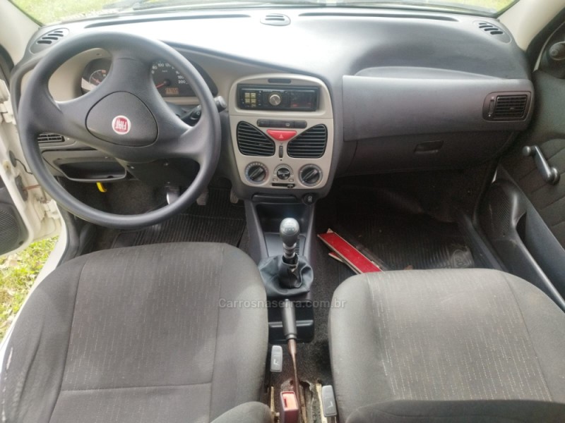 SIENA 1.0 MPI FIRE EX 8V GASOLINA 4P MANUAL - 2012 - NOVO HAMBURGO