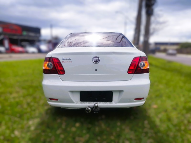 SIENA 1.0 MPI FIRE EX 8V GASOLINA 4P MANUAL - 2012 - NOVO HAMBURGO