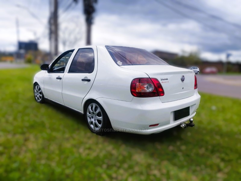 SIENA 1.0 MPI FIRE EX 8V GASOLINA 4P MANUAL - 2012 - NOVO HAMBURGO