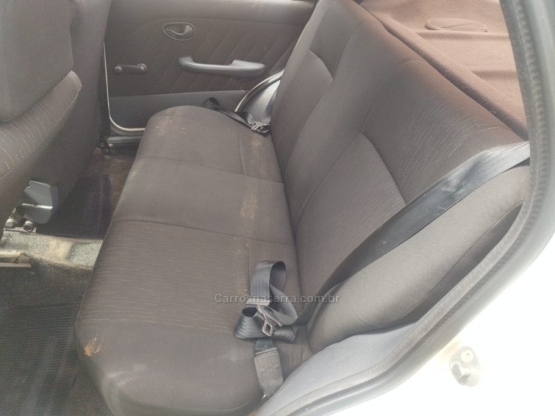 SIENA 1.0 MPI FIRE EX 8V GASOLINA 4P MANUAL - 2012 - NOVO HAMBURGO