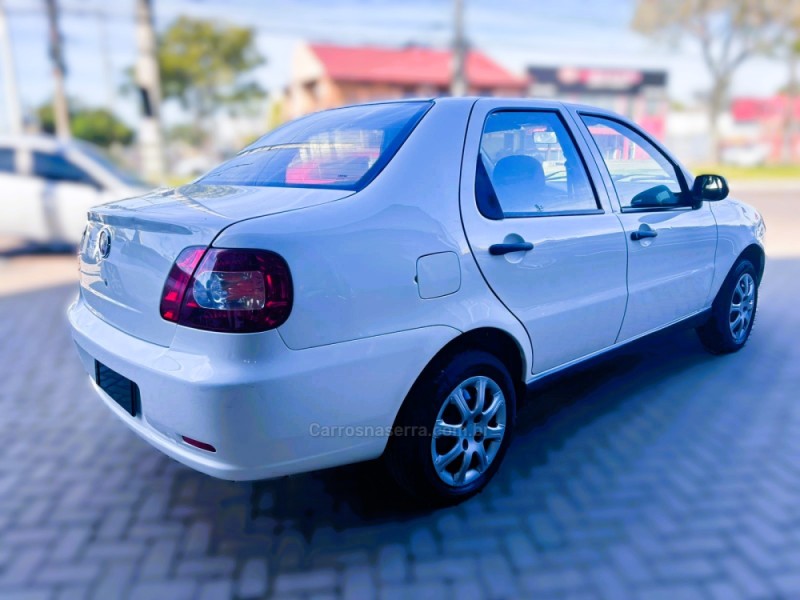 SIENA 1.0 MPI FIRE 8V GASOLINA 4P MANUAL - 2012 - NOVO HAMBURGO