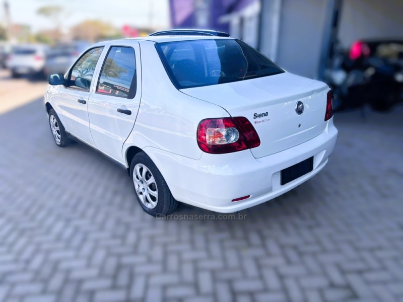 SIENA 1.0 MPI FIRE 8V GASOLINA 4P MANUAL - 2012 - NOVO HAMBURGO