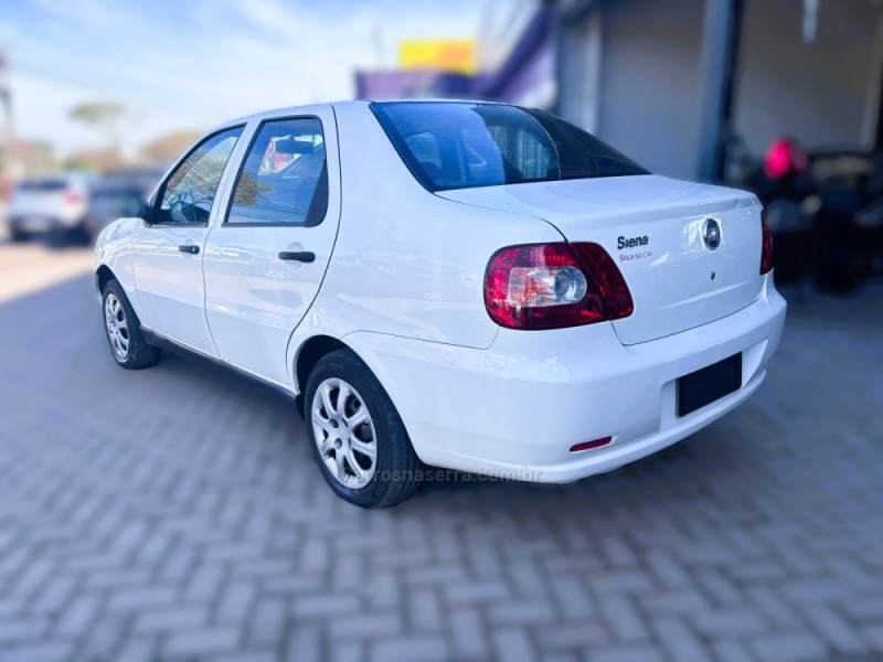 SIENA 1.0 MPI FIRE 8V GASOLINA 4P MANUAL - 2012 - NOVO HAMBURGO