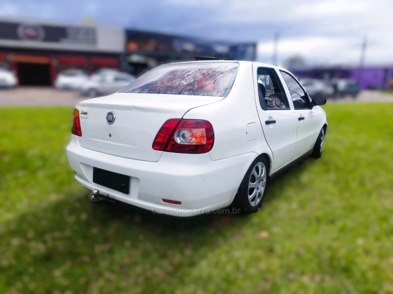 SIENA 1.0 MPI FIRE EX 8V GASOLINA 4P MANUAL - 2012 - NOVO HAMBURGO