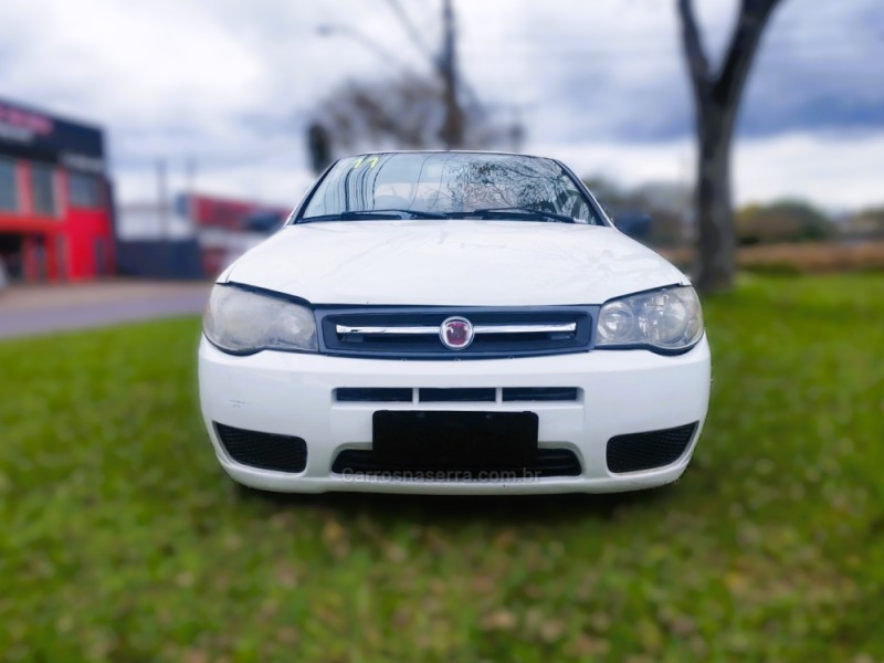 SIENA 1.0 MPI FIRE EX 8V GASOLINA 4P MANUAL - 2012 - NOVO HAMBURGO