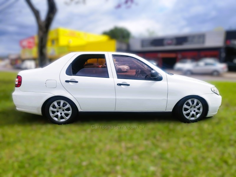 SIENA 1.0 MPI FIRE EX 8V GASOLINA 4P MANUAL - 2012 - NOVO HAMBURGO