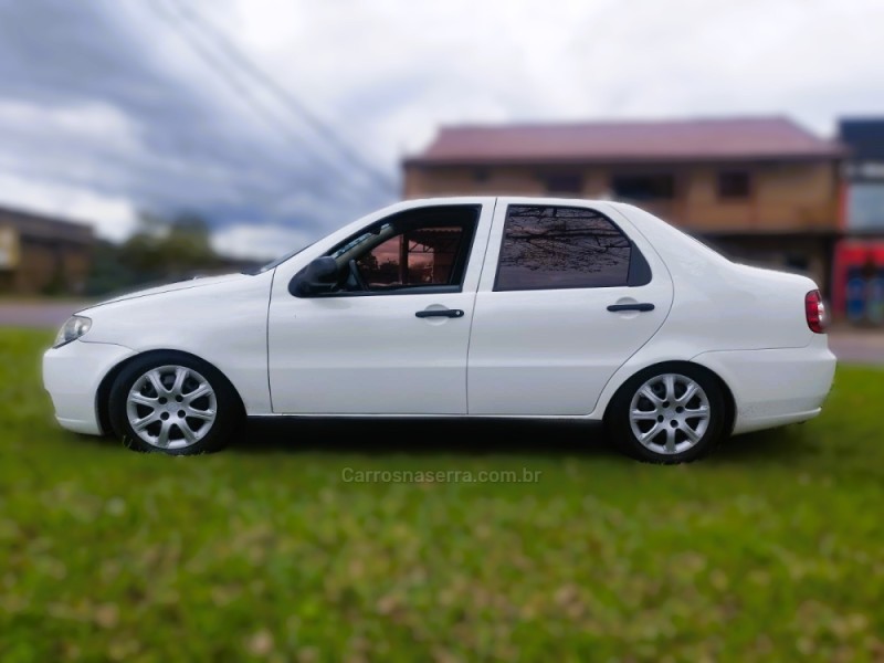 SIENA 1.0 MPI FIRE EX 8V GASOLINA 4P MANUAL - 2012 - NOVO HAMBURGO
