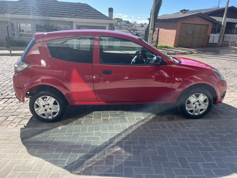 KA 1.0 MPI 8V FLEX 2P MANUAL - 2013 - VERANóPOLIS