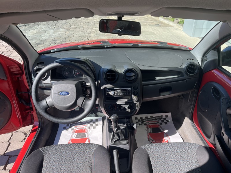 KA 1.0 MPI 8V FLEX 2P MANUAL - 2013 - VERANóPOLIS