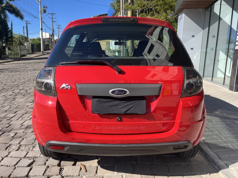 KA 1.0 MPI 8V FLEX 2P MANUAL - 2013 - VERANóPOLIS