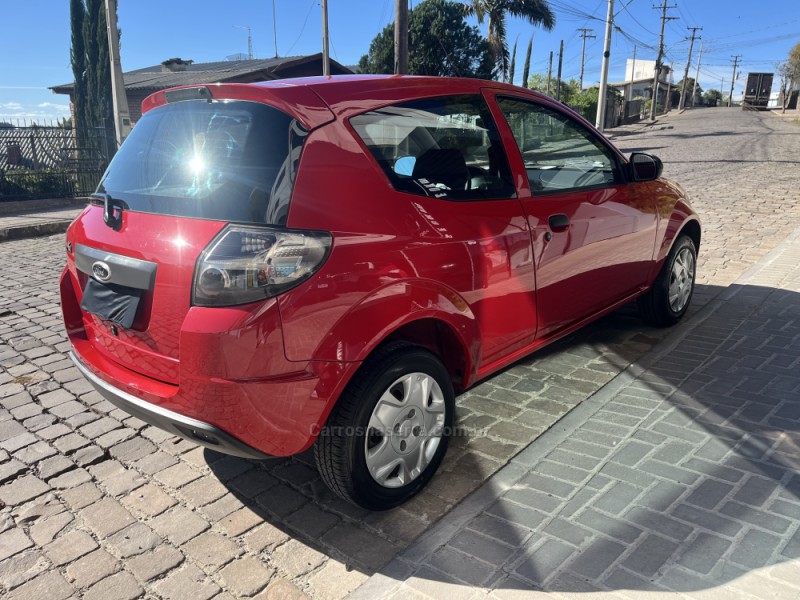KA 1.0 MPI 8V FLEX 2P MANUAL - 2013 - VERANóPOLIS