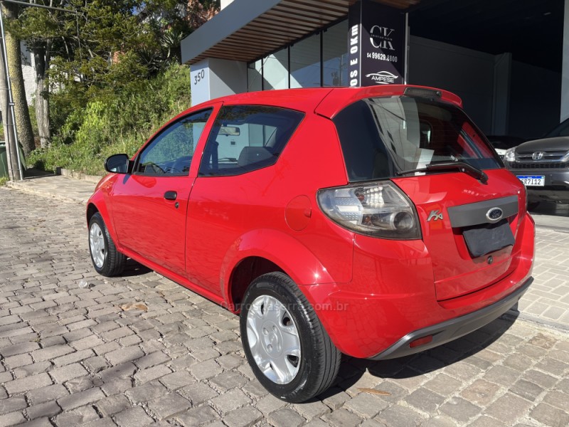 KA 1.0 MPI 8V FLEX 2P MANUAL - 2013 - VERANóPOLIS