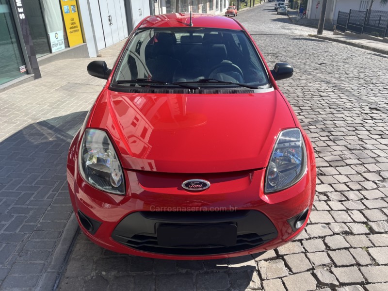 KA 1.0 MPI 8V FLEX 2P MANUAL - 2013 - VERANóPOLIS