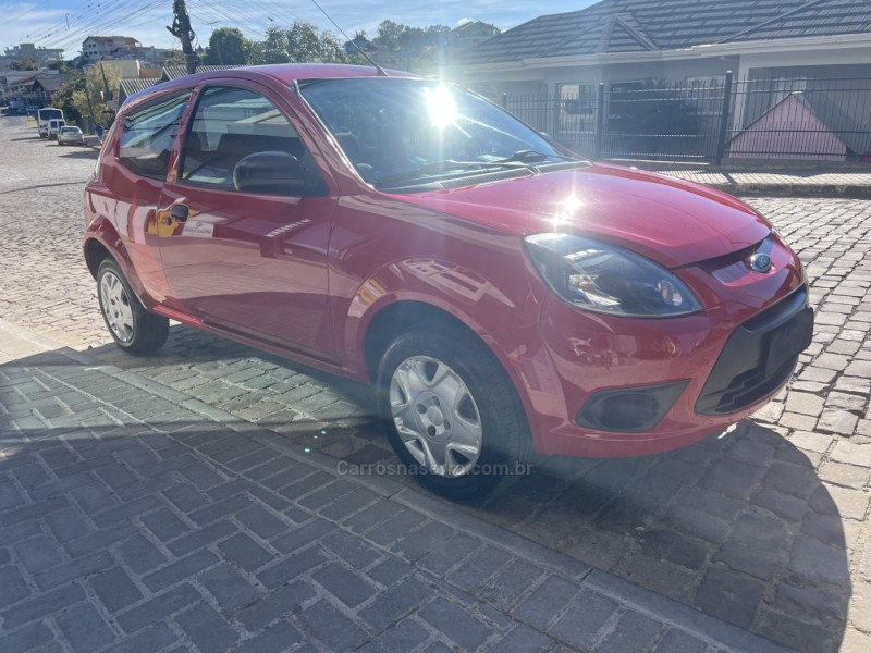 KA 1.0 MPI 8V FLEX 2P MANUAL - 2013 - VERANóPOLIS