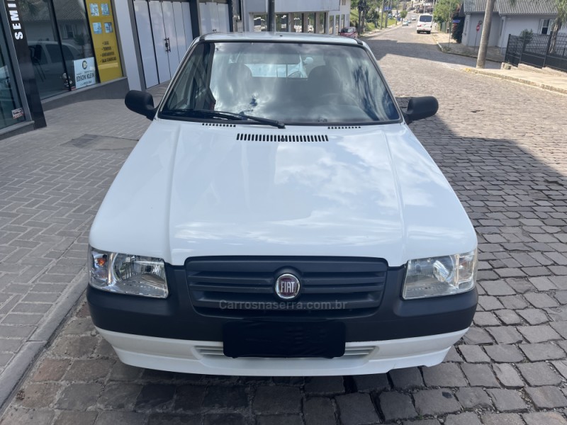 UNO 1.0 MPI MILLE FIRE ECONOMY 8V FLEX 4P MANUAL - 2011 - VERANóPOLIS