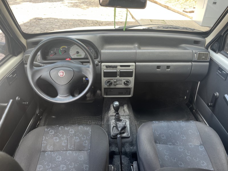 UNO 1.0 MPI MILLE FIRE ECONOMY 8V FLEX 4P MANUAL - 2011 - VERANóPOLIS