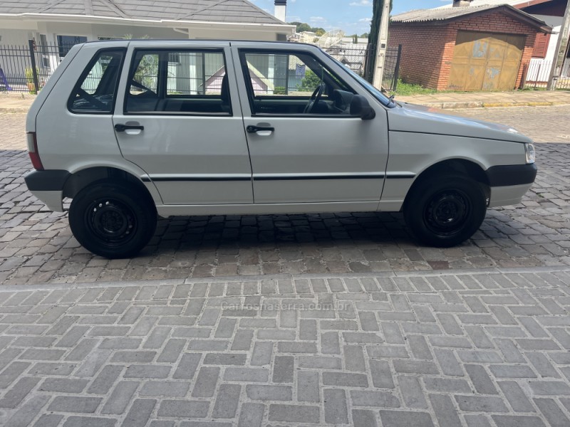 UNO 1.0 MPI MILLE FIRE ECONOMY 8V FLEX 4P MANUAL - 2011 - VERANóPOLIS