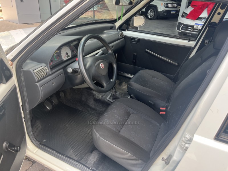 UNO 1.0 MPI MILLE FIRE ECONOMY 8V FLEX 4P MANUAL - 2011 - VERANóPOLIS