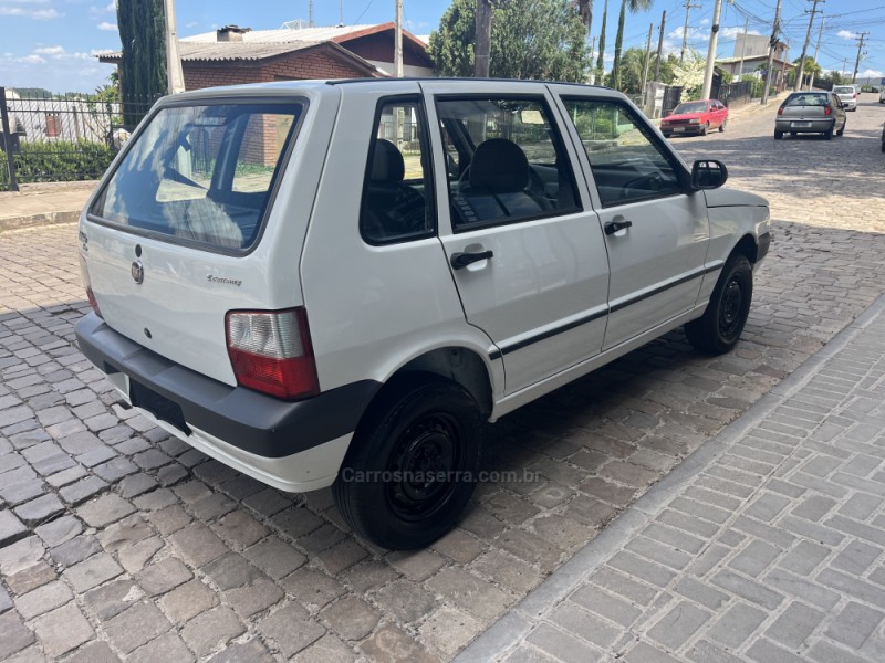 UNO 1.0 MPI MILLE FIRE ECONOMY 8V FLEX 4P MANUAL - 2011 - VERANóPOLIS