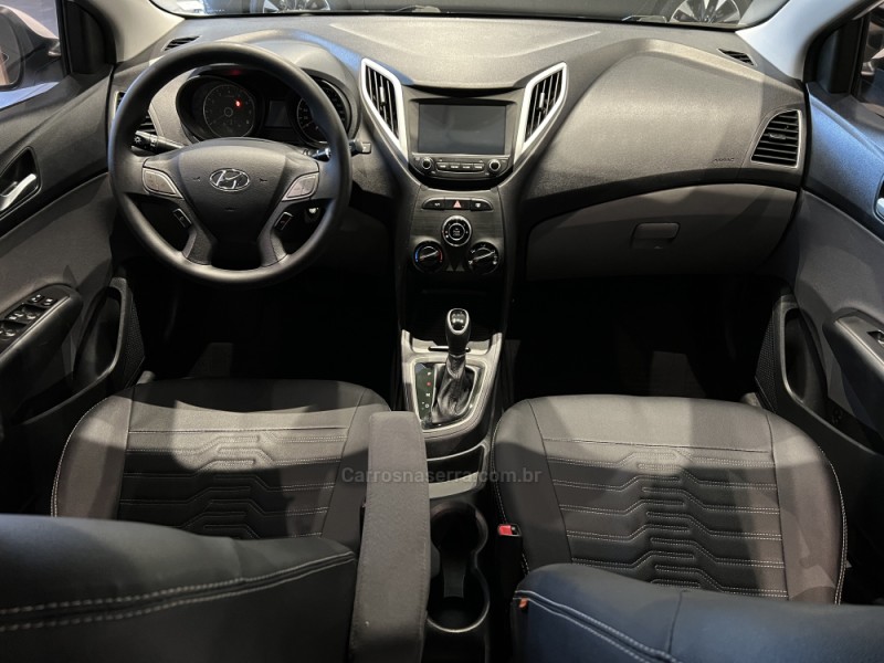 HB20S 1.6 COMFORT STYLE 16V FLEX 4P AUTOMÁTICO - 2019 - CAXIAS DO SUL