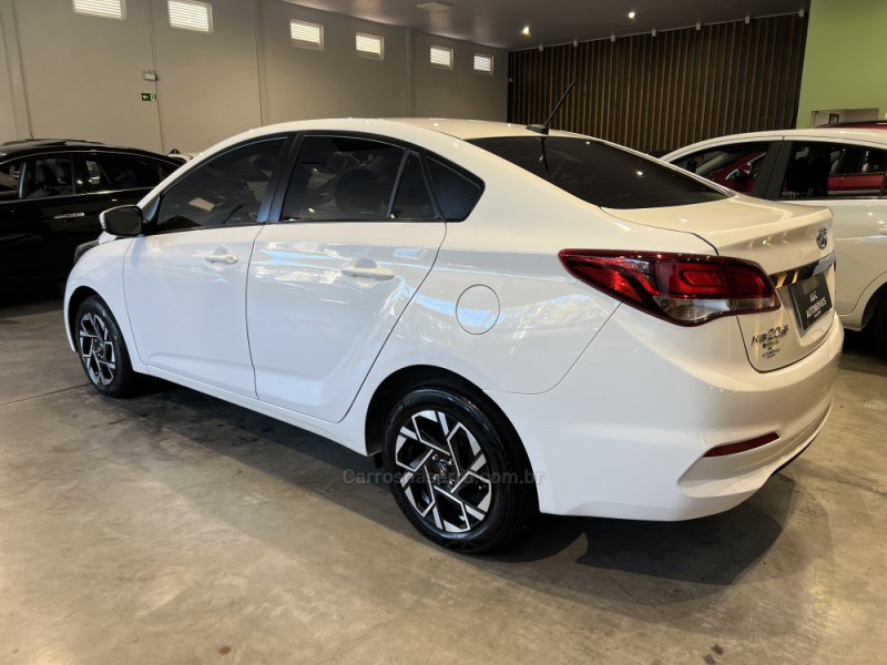 HB20S 1.6 COMFORT STYLE 16V FLEX 4P AUTOMÁTICO - 2019 - CAXIAS DO SUL