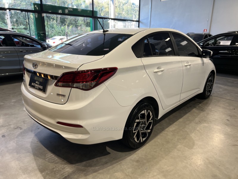 HB20S 1.6 COMFORT STYLE 16V FLEX 4P AUTOMÁTICO - 2019 - CAXIAS DO SUL