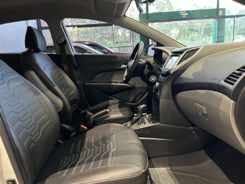 HB20S 1.6 COMFORT STYLE 16V FLEX 4P AUTOMÁTICO - 2019 - CAXIAS DO SUL