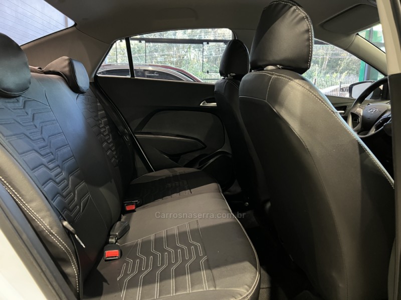 HB20S 1.6 COMFORT STYLE 16V FLEX 4P AUTOMÁTICO - 2019 - CAXIAS DO SUL