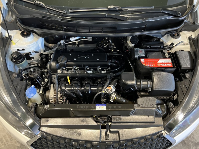 HB20S 1.6 COMFORT STYLE 16V FLEX 4P AUTOMÁTICO - 2019 - CAXIAS DO SUL