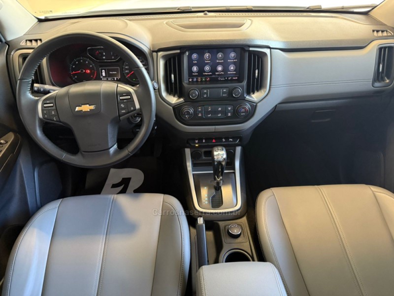 S10 2.5 LTZ 4X4 CD 16V FLEX 4P AUTOMÁTICO - 2021 - LAJEADO