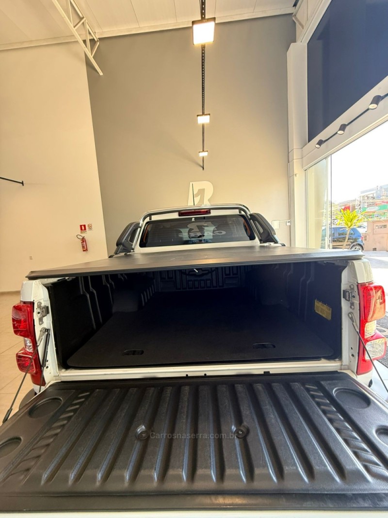 S10 2.5 LTZ 4X4 CD 16V FLEX 4P AUTOMÁTICO - 2021 - LAJEADO