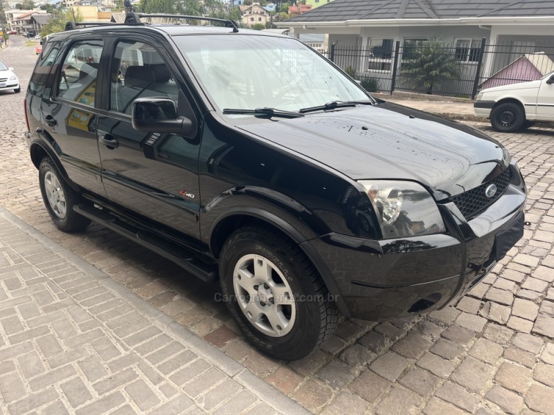 ECOSPORT 2.0 4WD 16V GASOLINA 4P MANUAL - 2004 - VERANóPOLIS