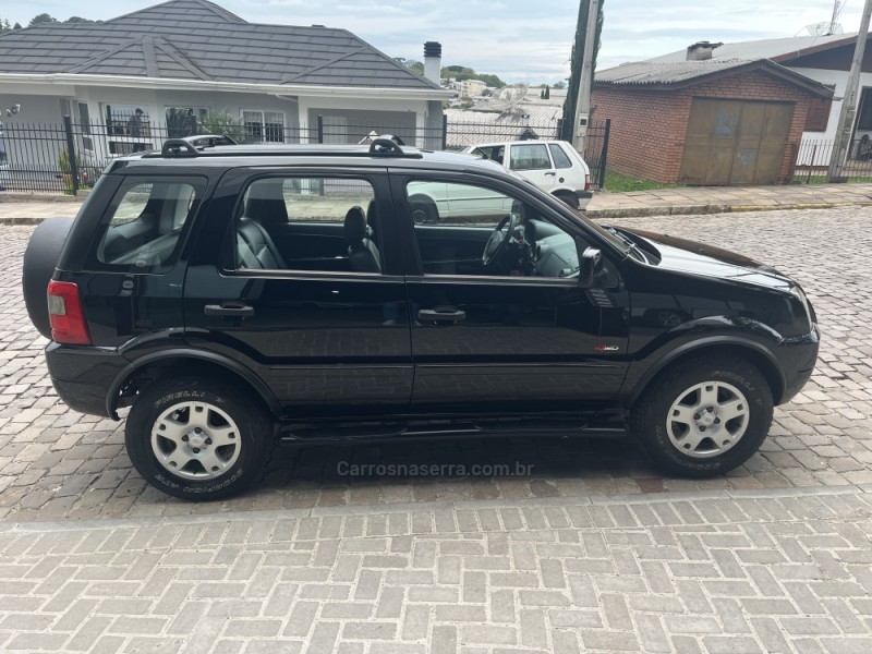 ECOSPORT 2.0 4WD 16V GASOLINA 4P MANUAL - 2004 - VERANóPOLIS