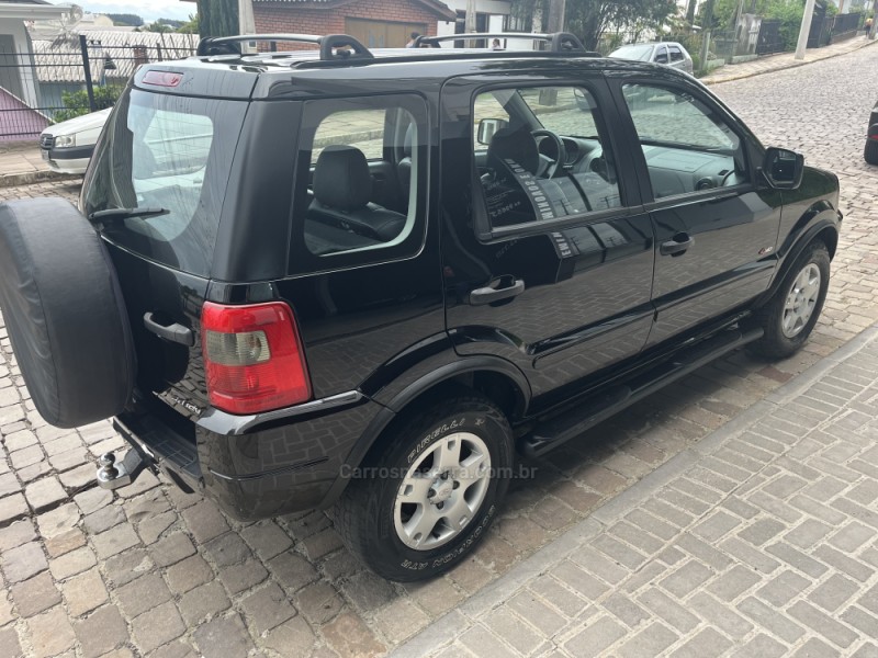 ECOSPORT 2.0 4WD 16V GASOLINA 4P MANUAL - 2004 - VERANóPOLIS
