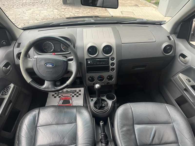 ECOSPORT 2.0 4WD 16V GASOLINA 4P MANUAL - 2004 - VERANóPOLIS