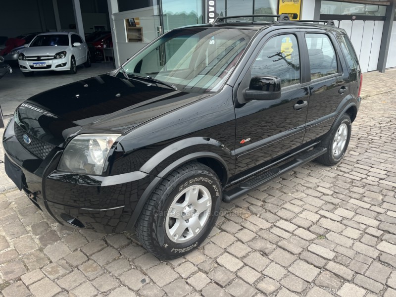 ECOSPORT 2.0 4WD 16V GASOLINA 4P MANUAL - 2004 - VERANóPOLIS